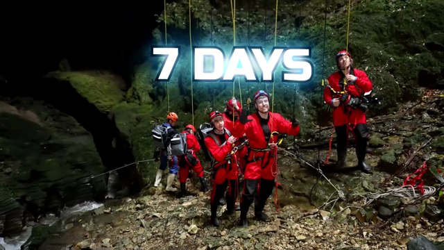 7 Days Stranded In A Cave 😱🔥 | Mrbeast Survival Challenge 💵