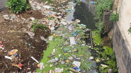 Encroachment Removal on Water Channel Constructed Using Govt Funds Public Demand for Recovery