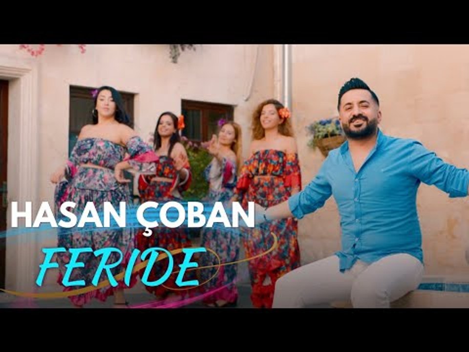Hasan Çoban - Feride (Official Klip 4K)