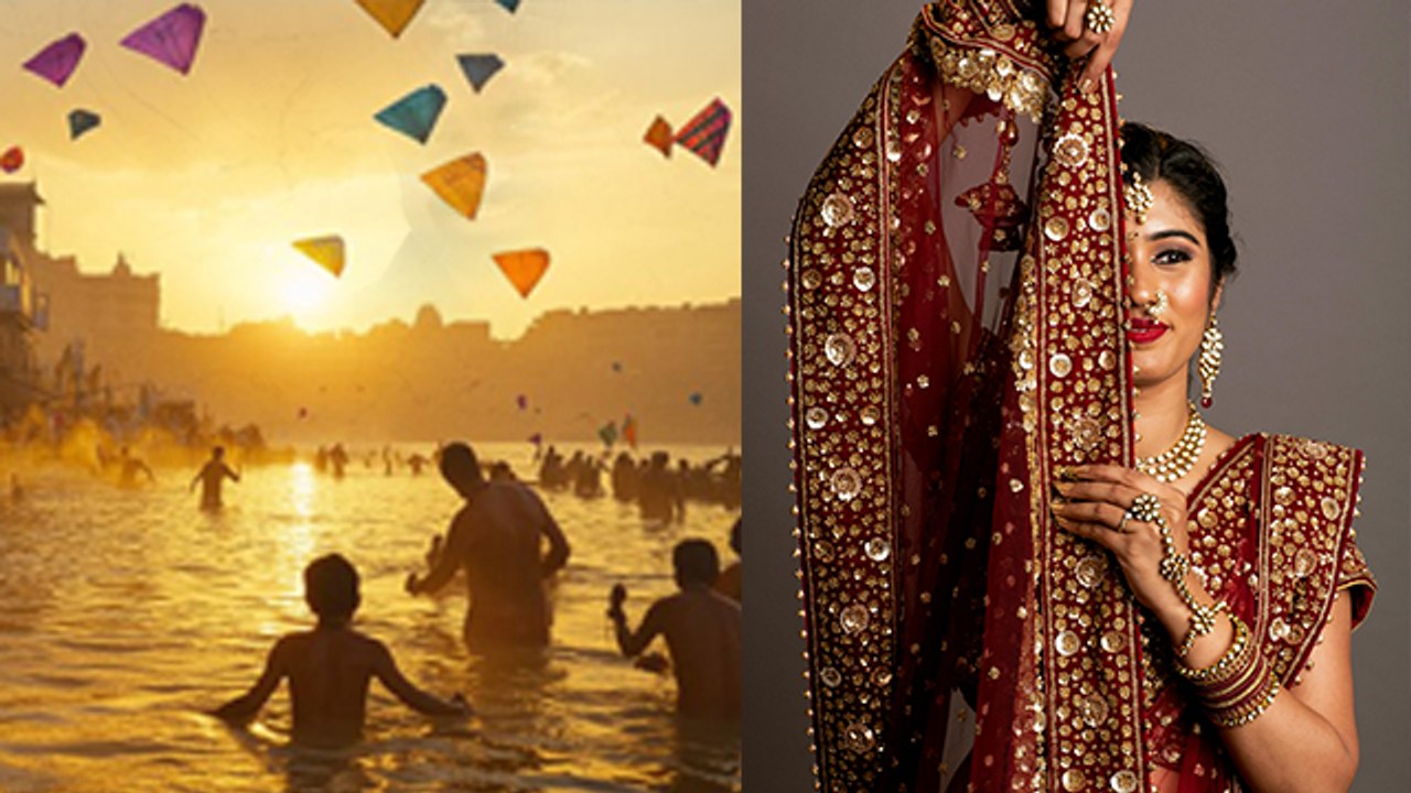 Makar Sankranti 2025: मकर संक्रांति के दिन कौन से रंग के कपड़े पहने चाहिए | Boldsky