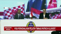 Patrick Kluivert Ungkap Kisah Pertemuannya dengan Ketum PSSI Erick Thohir