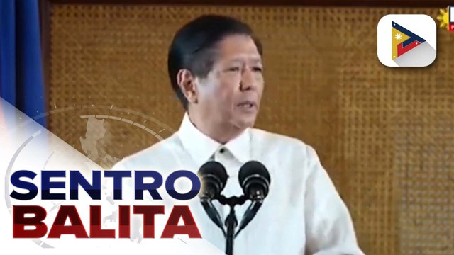 PBBM, nanindigan sa pag-iral ng International law para sa pagkamit ng kapayapaan at kaunlaran sa rehiyon