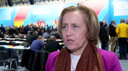 „Haben gesehen, was in Österreich möglich war“: AfD-Mitglieder träumen von der Macht