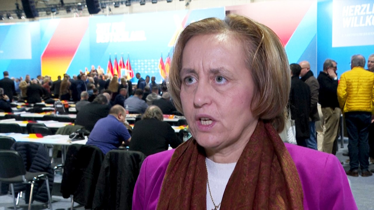 „Haben gesehen, was in Österreich möglich war“: AfD-Mitglieder träumen von der Macht