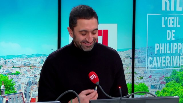 Le 2ème œil de Philippe Caverivière du 13 janvier 2025