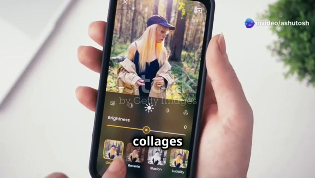 All-in-One Collage Maker & Photo Editor