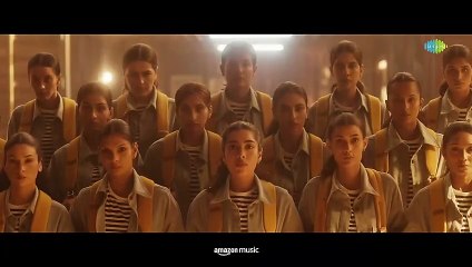 Chal Kudiye | Jigra | Diljit Dosanjh | Alia Bhatt | Manpreet Singh | Harmanjeet Singh