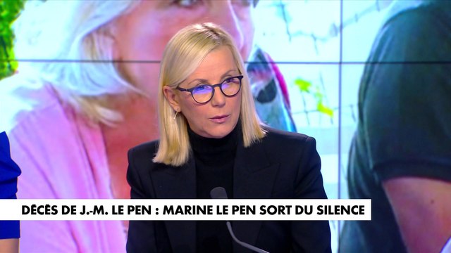 Marine Le Pen : A Mayotte, «tant qu'on n'aura pas réglé l'immigration, on ne résoudra rien»