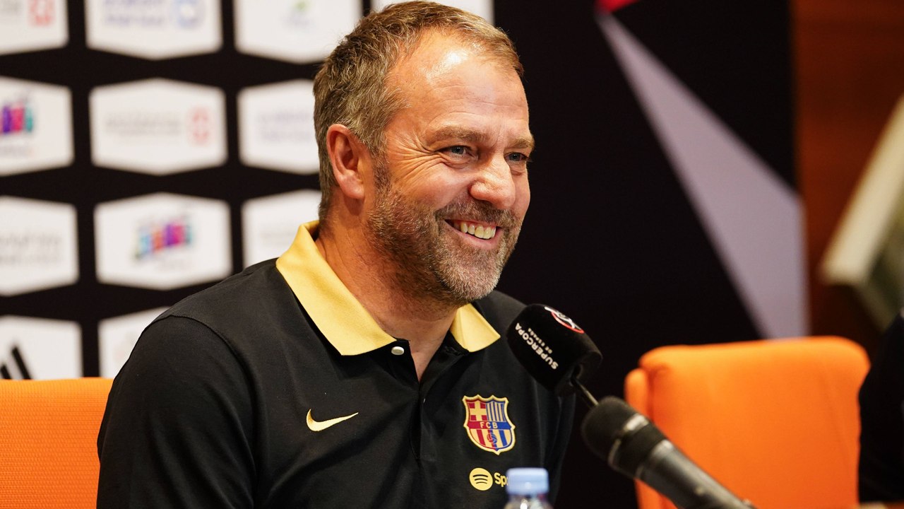 Flick nach Clasico-Triumph: 'Mannschaft ist unglaublich'