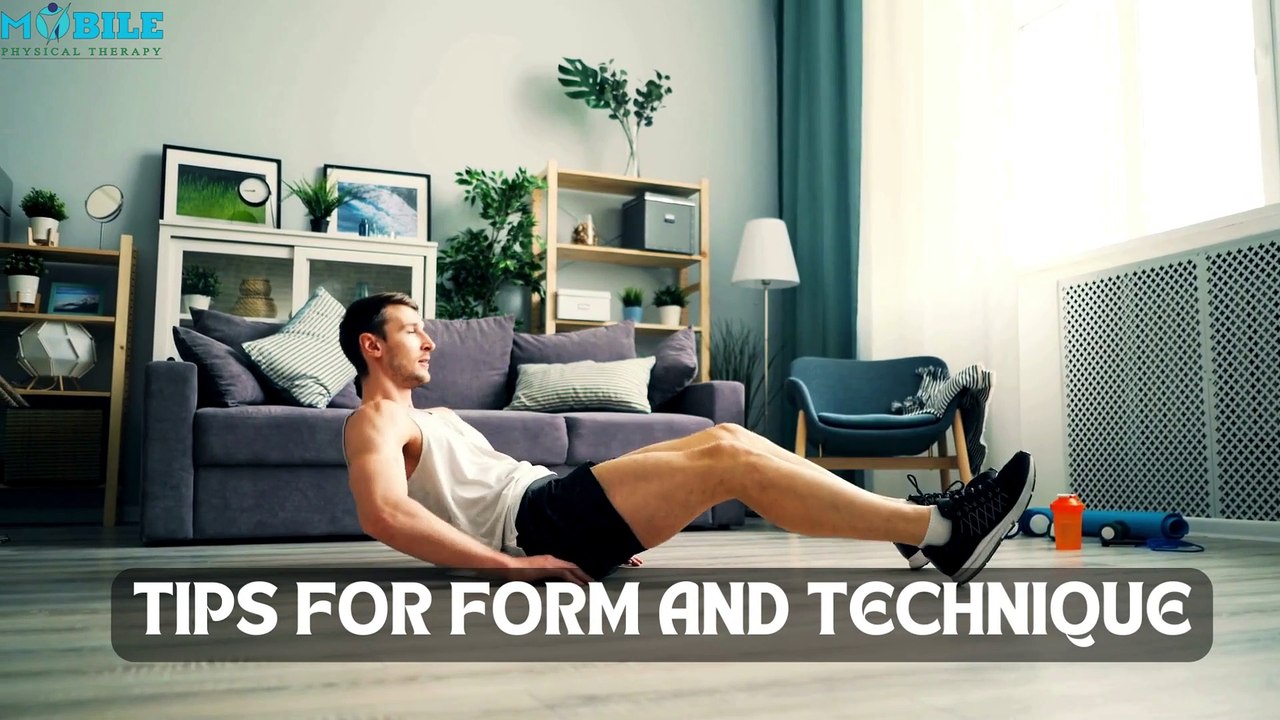 💪 Master Seated Knee Tucks for a Stronger Core! 💪