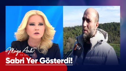 Cinayet itirafçısı cenazelerin yerini bildiğini söyledi! - Müge Anlı ile Tatlı Sert 13 Ocak 2025