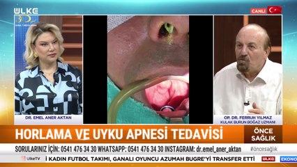 Önce Sağlık – Ferruh Yılmaz | 11 Ocak 2025