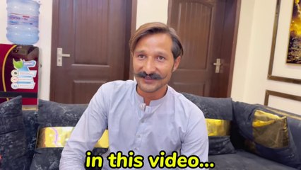 Waheed Left Rajab's Family😭Lahore atay e Bad news mil gai💔