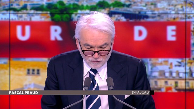 L'édito de Pascal Praud : «France / Algérie : L'affrontement?»