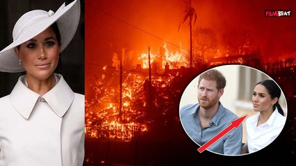 LA Wildfires की वजह से Meghan Markle ने उठाया बड़ा कदम, 'With Love, Meghan' को करना पड़ा postpone!