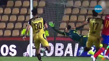 🟢Amedspor'un yeni transferi Daniel Moreno'nun skil videoları, hızlı çalımları, etkili dripling yeteneği ve rakip savunmaları zora sokan teknik becerilerini öne çıkarıyor.