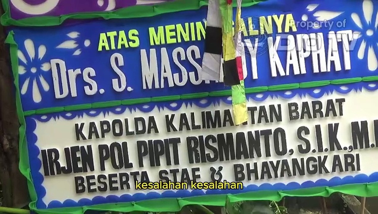 Anggota DPRD Provinsi Kalimantan Barat, 1977 - 1997 dan anggota DPR RI, 1997 - 2004 dari Partai Demokrasi Indonesia meninggal dunia dalam usia 80 tahun di Rumah Sakit Katolik Santo Antonius, Pontianak, pukul 23.37 WIB, Minggu, 12 Januari 2025
