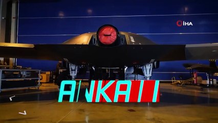 ANKA III’ten 20 bin feet yükseklikten 180 knot hızla atış