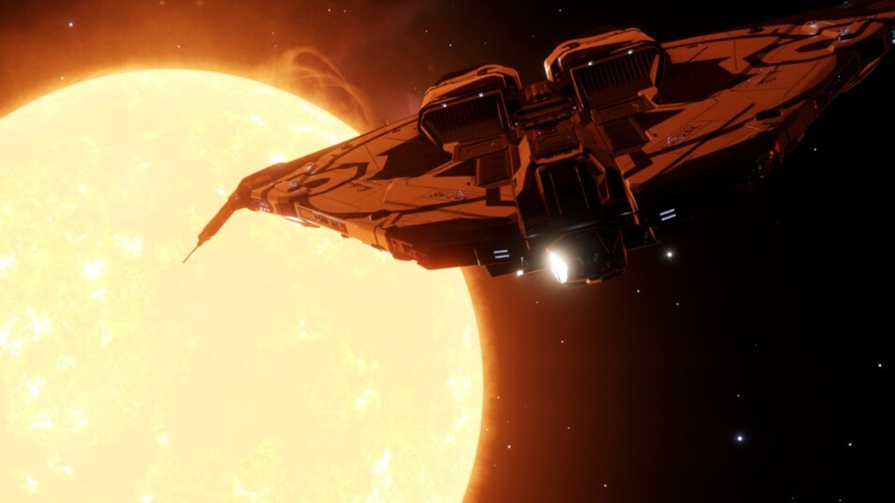 Elite dangerous brilliert zehn jahre später immer noch mit grandioser scifi-atmosphäre