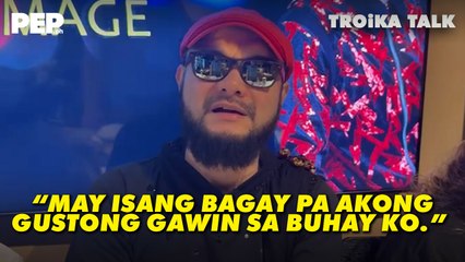 Wency Cornejo, iiwanan na ang pag-awit? | PEP Interviews