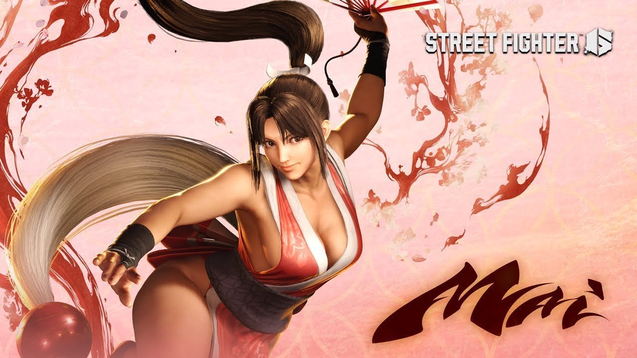 Street Fighter 6 -  Trailer de gameplay de Mai