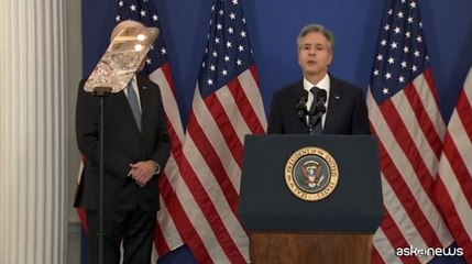 Biden parla di tregua vicina a Gaza e rimprovera i negazionisti clima