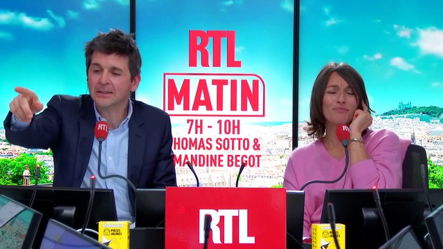 MUSIQUE - Enrico Macias est l'invité exceptionnel de RTL Matin