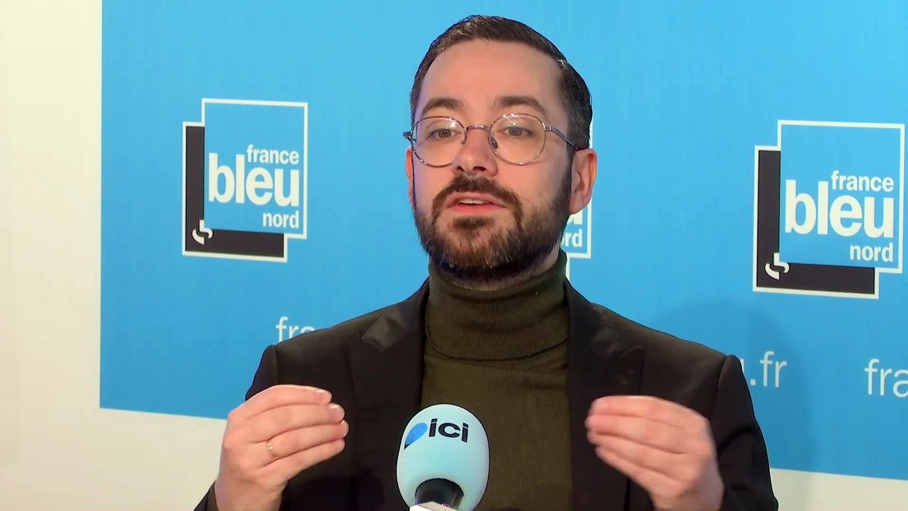 L'invité d'ici Nord : David Guiraud, député LFI du Nord