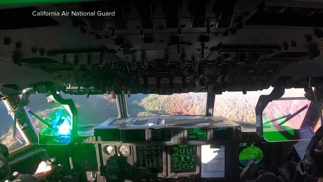 Los Angeles Wildfires Latest_ 24 dead in Southern California fires - Jan. 12 update(1080P_HD)