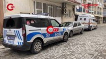 Taksici evinde silahla vurulmuş halde ölü bulundu