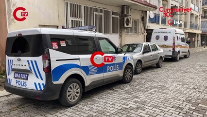 Taksici evinde silahla vurulmuş halde ölü bulundu