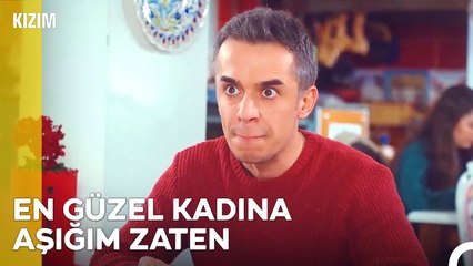 Kalbim Boş Olsa Belki Ama... - Kızım 19. Bölüm