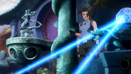 Tomb Raider The Legend of Lara Croft - S01E08