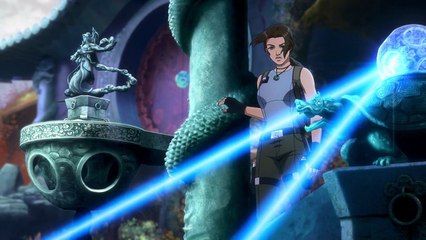 Tomb Raider The Legend of Lara Croft - S01E08