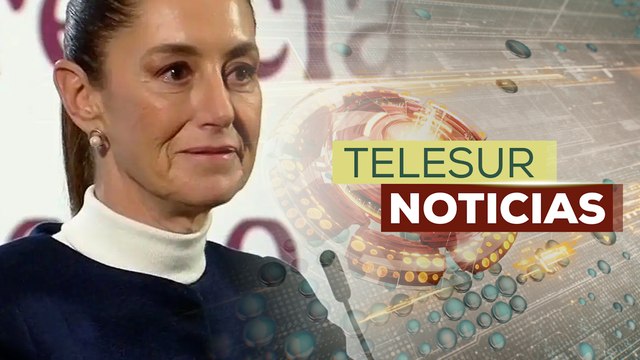 Pdta. Claudia Sheinbaum ofreció informe por sus primeros 100 días de gestión