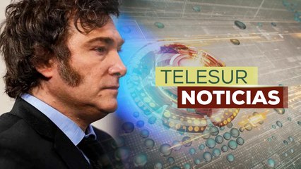 El presidente Javier Milei continúa desfavoreciendo al pueblo argentino