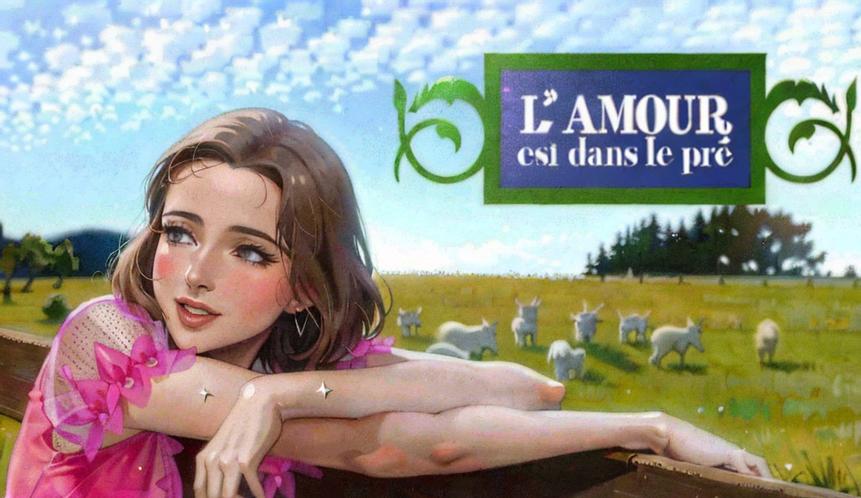 L'humour au rendez-vous dans "L’amour est dans le pré" : Antoine fait perdre la vue à Karine Le Marchand !
