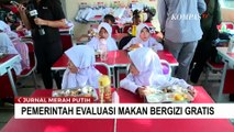 Berjalan Sepekan, Pemerintah akan Evaluasi Menu Makan Bergizi Gratis & Kerja Sama dengan Jepang