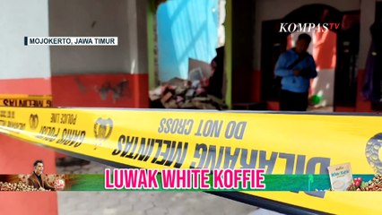 Puslabfor Temukan Bahan Peledak 'Low Explosive' di TKP Ledakan Rumah Polisi