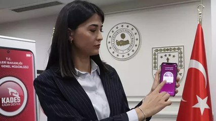 Kadın Destek Uygulaması 7 milyon 830 bin kez indirildi