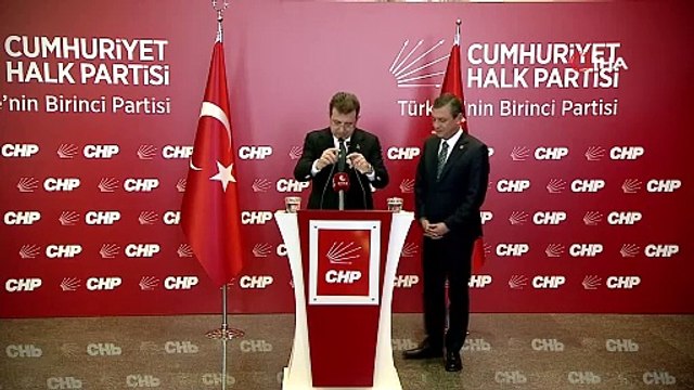 Özgür Özel’den “Akpolat” Kararına Tepki: Yalova’yı Örnek Gösterdi!