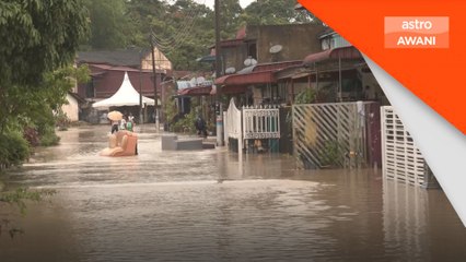 Lima negeri terjejas, Johor kekal tertinggi