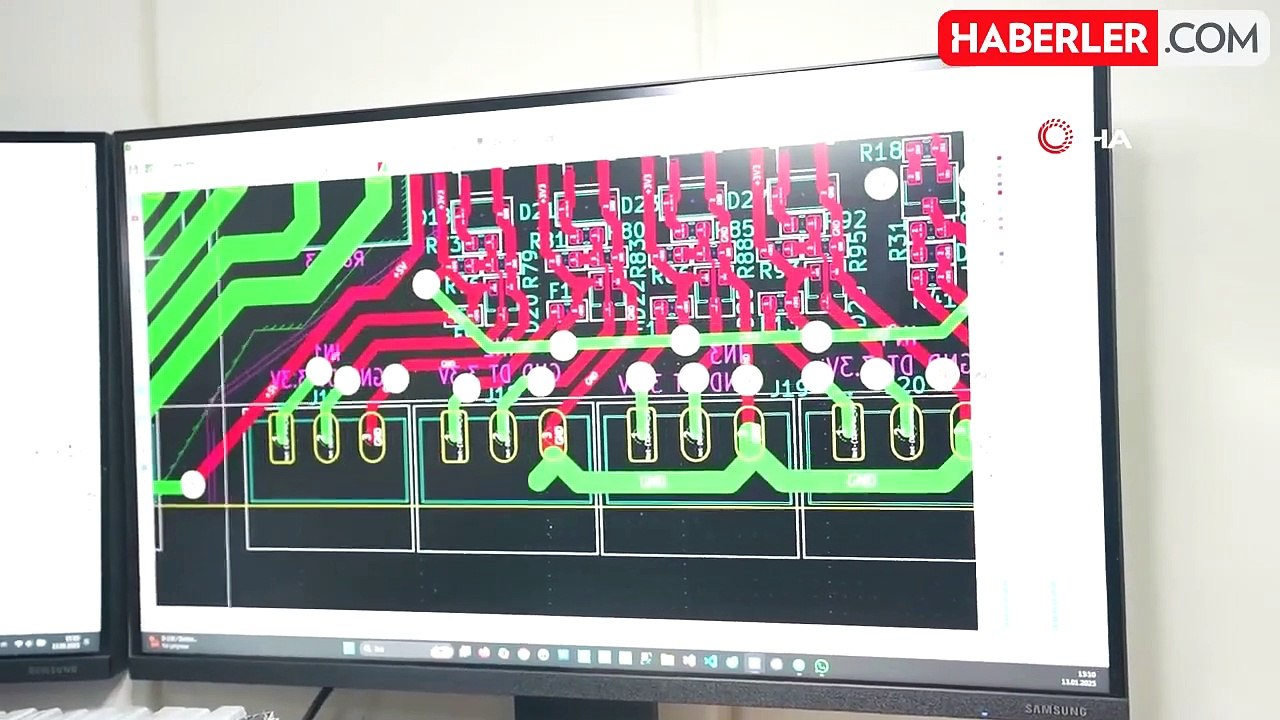 Balıkesir'den Buzlanma Uyarı Sistemi: Trafik Kazalarını Önleyecek