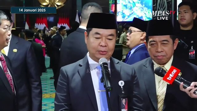 [FULL] Pj Gubernur Jakarta Bicara Tim Transisi Pramono-Rano hingga Aplikasi Koin Jagat
