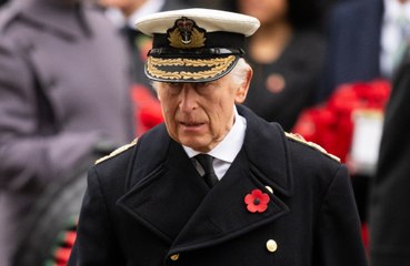 King Charles will travel to Auschwitz to mark the 80th anniversary of the liberation of the concentration camp
