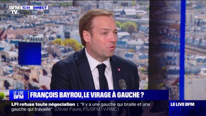 Réforme des retraites: "Il n'y a pas de suspension qui ne dégrade pas l'état des finances de la France", estime Jean-Didier Berger (LR)