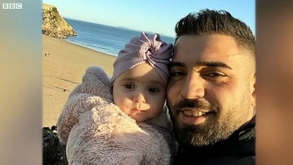 Dad of baby Sophia speaks of his devastation following Tenby tragedy