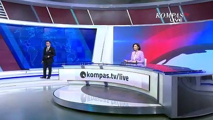 Diduga Alami Kerusakan, Kapal Tongkang Tabrak Kafe di Tepi Sungai Mahakam