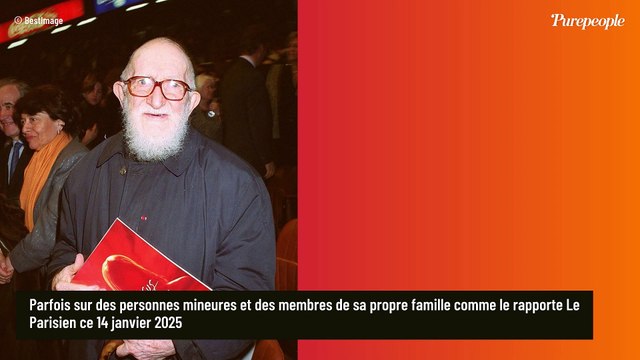Photos compromettantes, membres de sa propre famille... L'abbé Pierre visé par de nouveaux témoignages, le profil d'un prédateur clairement dessiné