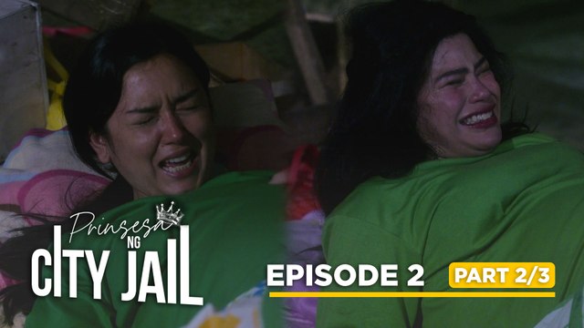 Prinsesa Ng City Jail: The pregnant convicts give birth in jail! (Episode 2 - Part 2/3)